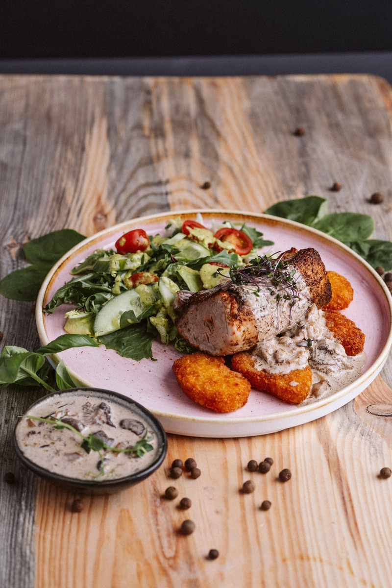 Polędwica wieprzowa